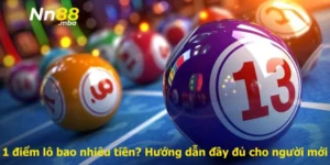 1 điểm lô bao nhiêu tiền? Hướng dẫn đầy đủ cho người mới