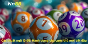 Các thuật ngữ lô đề: Hành trang cho cược thủ mới bắt đầu
