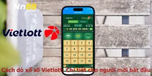 Cách dò xổ số Vietlott: Chi tiết cho người mới bắt đầu