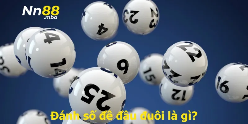 Đánh số đề đầu đuôi là gì?