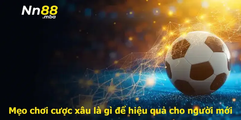Mẹo chơi cược xâu là gì để hiệu quả cho người mới