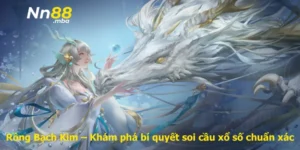 Rồng Bạch Kim – Khám phá bí quyết soi cầu xổ số chuẩn xác