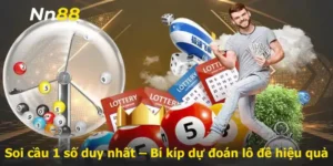 Soi cầu 1 số duy nhất – Bí kíp dự đoán lô đề hiệu quả
