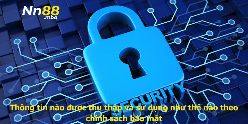 Thông tin nào được thu thập và sử dụng như thế nào theo chính sách bảo mật