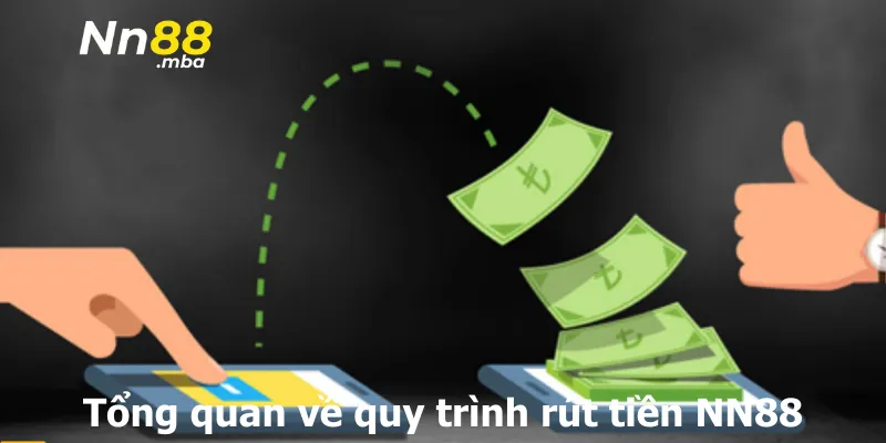 Tổng quan về quy trình rút tiền NN88